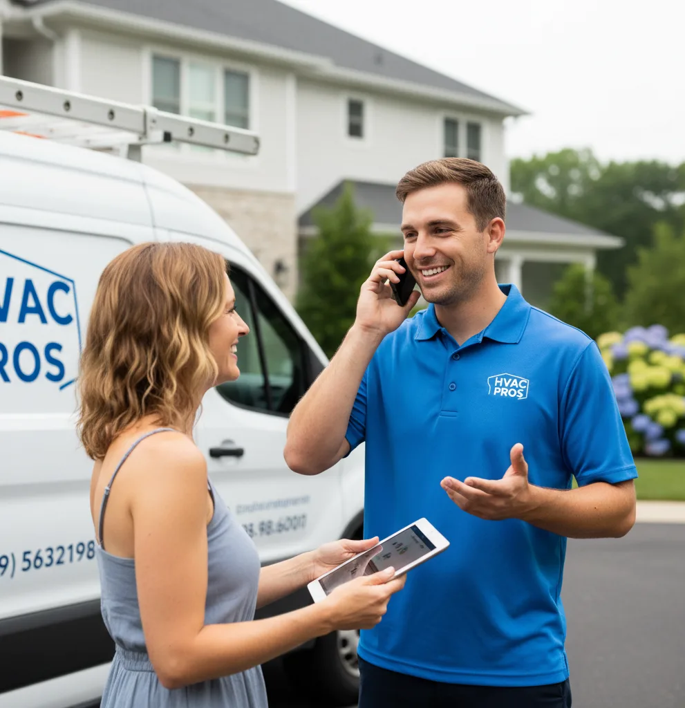 HVAC Maintenance in Fort Scott, KS