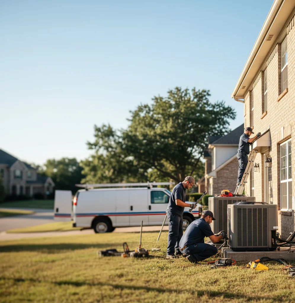 HVAC Maintenance in Fort Scott, KS